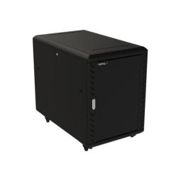 Armario rack startech rk1536bkf 15u 19 pulgadas