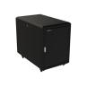 Armario rack startech rk1536bkf 15u 19 pulgadas