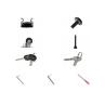 Armario rack startech rk1536bkf 15u 19 pulgadas