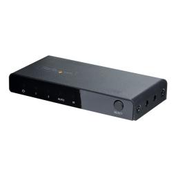 Switch hdmi startech 2port - hdmi - switch - 8k 4 puertos