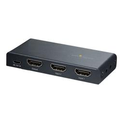 Switch hdmi startech 2port - hdmi - switch - 8k 4 puertos