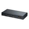 Switch hdmi startech 2port - hdmi - switch - 8k 4 puertos