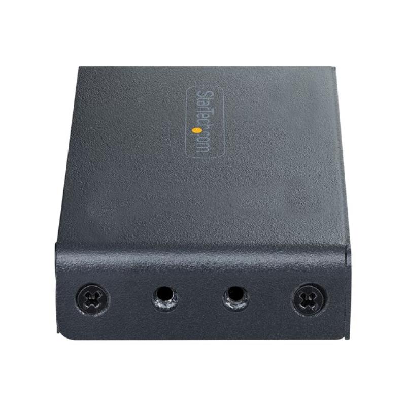 Switch hdmi startech 2port - hdmi - switch - 8k 4 puertos