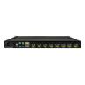 Consola kvm startech de montaje en rack de servidores 17 pulgadas