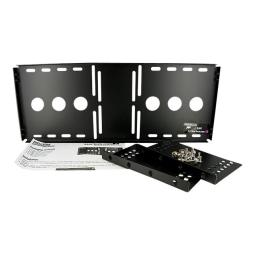 Bracket startech para armario rack 19 pulgadas