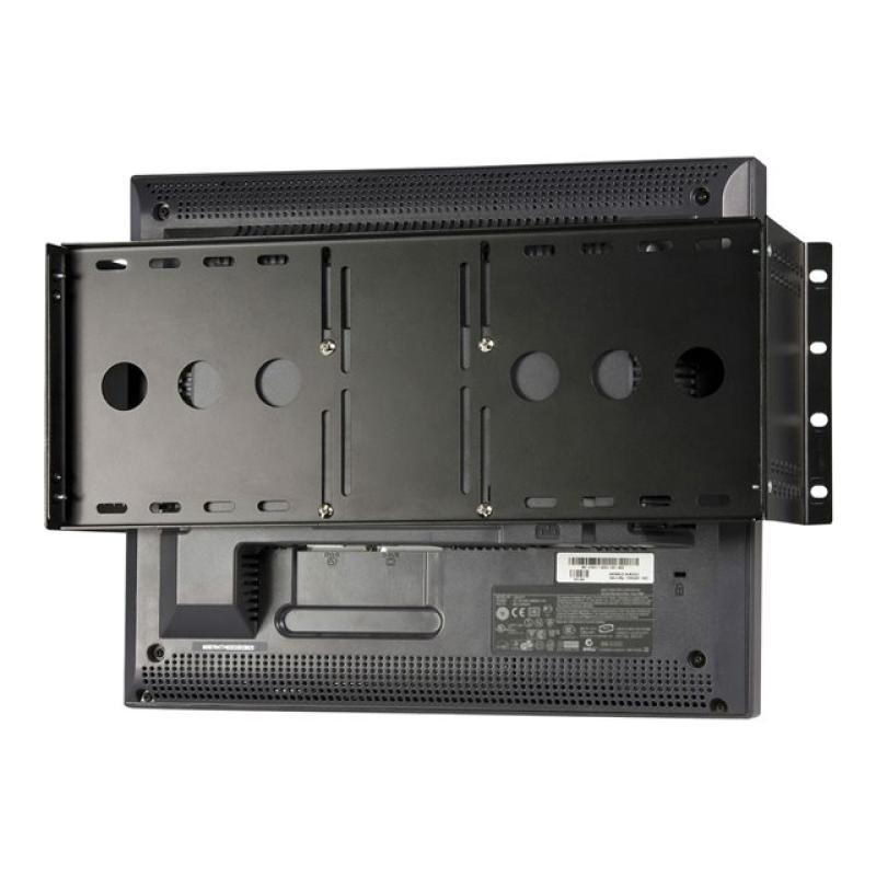 Bracket startech para armario rack 19 pulgadas