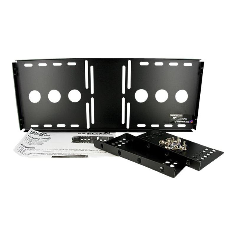 Bracket startech para armario rack 19 pulgadas