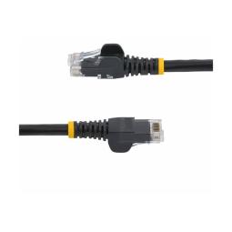Cable de red startech latiguillo rj45 utp cat6 1.5m negro
