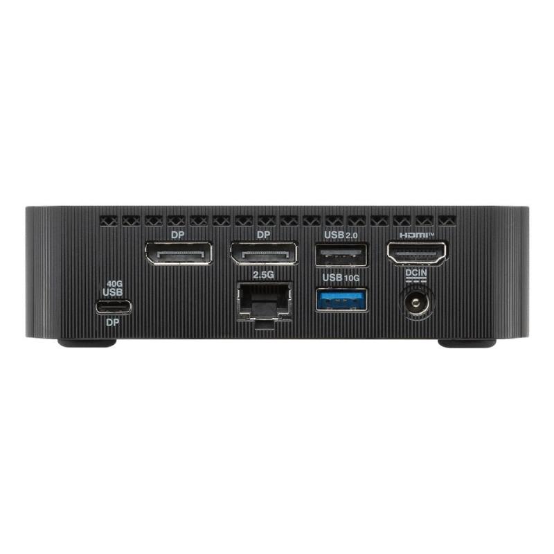 Barebone asus expertcenter pn54 - bbr522mns1 r5 - 220 negro