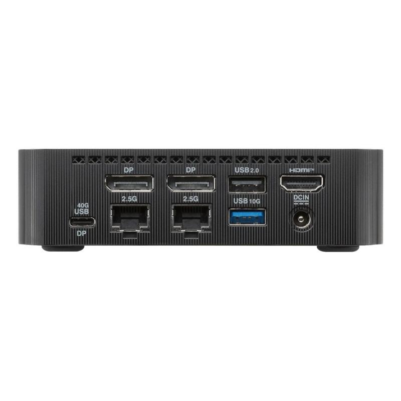Barebone asus expertcenter pn54 - bbr522mns1 r5 - 220 negro