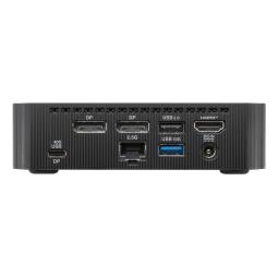 Barebone asus expertcenter pn54 - bbr522mns1 r5 - 220 negro
