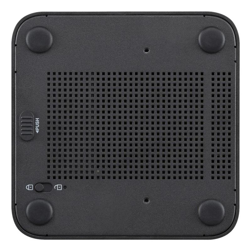 Barebone asus expertcenter pn54 - bbr522mns1 r5 - 220 negro