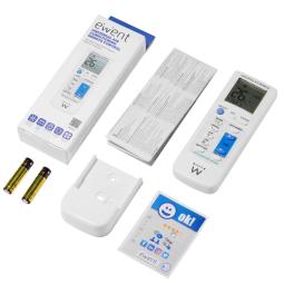 Mando a distancia universal ewent ew1579 para aire acondicionado