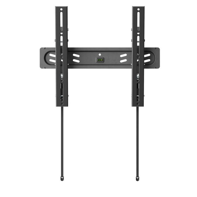 Soporte de pared ewent vesa hasta 65 pulgadas 400x400mm max 60kg