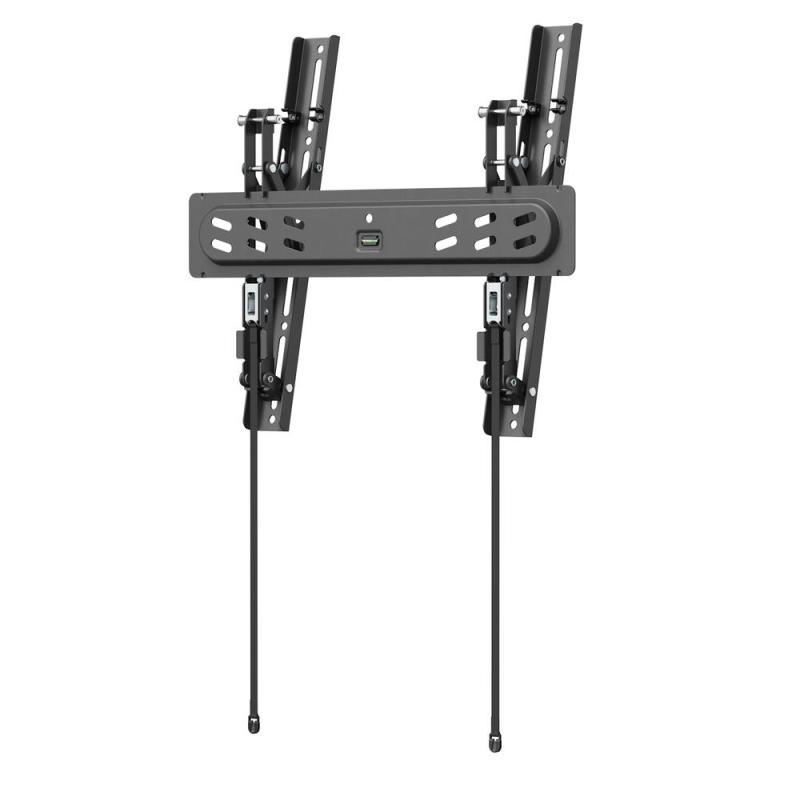 Soporte de pared ewent vesa hasta 65 pulgadas 400x400mm max 60kg