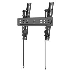 Soporte de pared ewent vesa hasta 65 pulgadas 400x400mm max 60kg