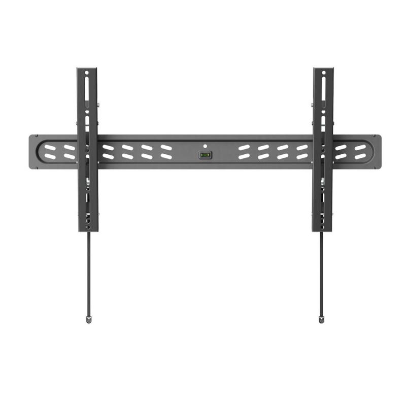 Soporte de pared ewent vesa hasta 95 pulgadas 800x400mm max 60kg