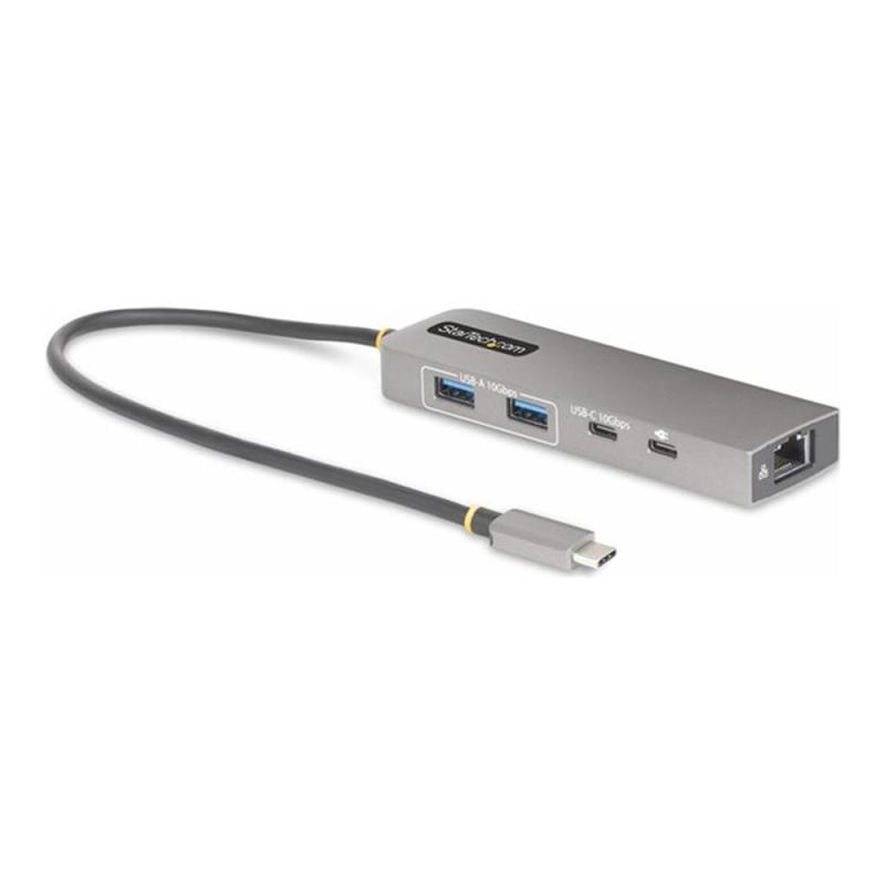 Hub startech usb tipo c 5 en 1