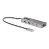 Hub startech usb tipo c 5 en 1