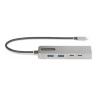 Hub startech usb tipo c 5 en 1