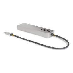 Hub startech usb tipo c 5 en 1