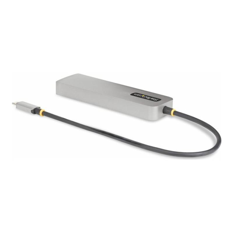 Hub startech usb tipo c 5 en 1