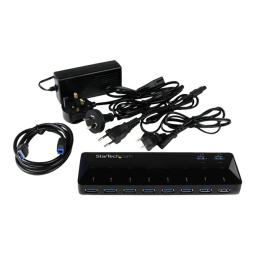 Hub startech 10 en 1