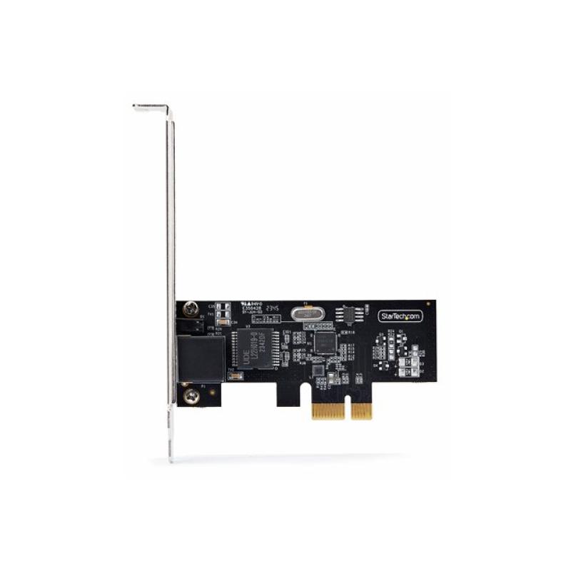 Tarjeta de red startech pr12gi - network - card rj45 pci express 2.0