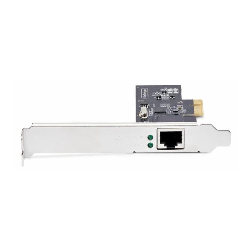 Tarjeta de red startech pr12gi - network - card rj45 pci express 2.0