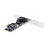 Tarjeta de red startech pr12gi - network - card rj45 pci express 2.0