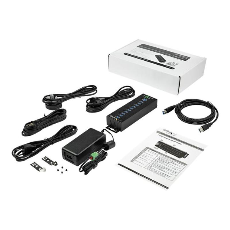 Hub startech 11 en 1