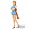 Figura banpresto one piece dxf wanokuni nami vol.1 - Imagen 1