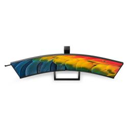 Monitor led 44.5 pulgadas philips 45b1u6900c - 00 curvo - dqhd - dp - hdmi - usb tipo c - 75hz - 4ms - vesa 100x100