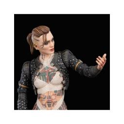 Figura mass effect 2 jack 20 cm