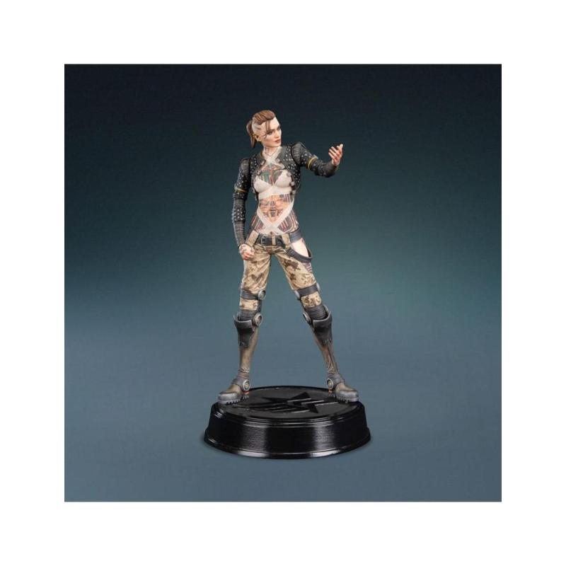 Figura mass effect 2 jack 20 cm