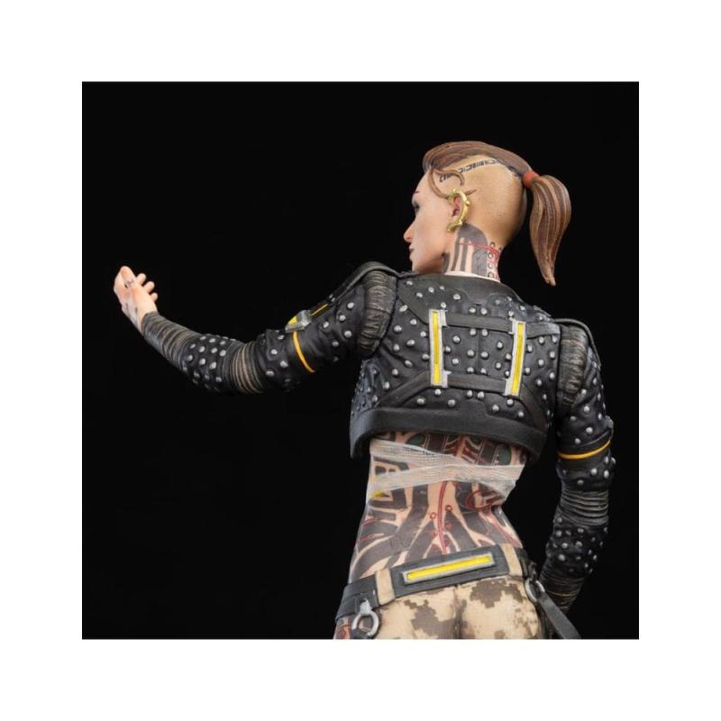 Figura mass effect 2 jack 20 cm