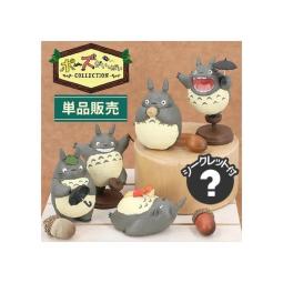 Totoro surtido 6 figuras mi vecino totoro pose collection