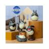 Totoro surtido 6 figuras mi vecino totoro pose collection