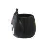 Taza de cerámica kuromi sanrio 390 ml