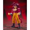 Figura tamashii nations dragon ball daima shf super saiyan 4 son goku
