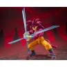 Figura tamashii nations dragon ball daima shf super saiyan 4 son goku