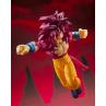 Figura tamashii nations dragon ball daima shf super saiyan 4 son goku