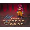 Figura tamashii nations dragon ball daima shf super saiyan 4 son goku
