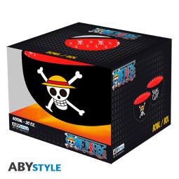 One piece - bowl - 600ml - calavera