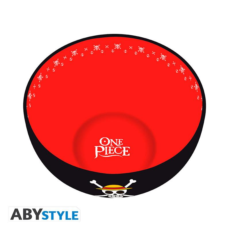 One piece - bowl - 600ml - calavera