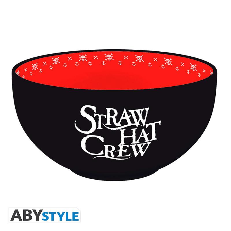 One piece - bowl - 600ml - calavera