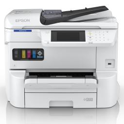 Multifuncion inyeccion epson workforce pro em - c7100dwf color duplex