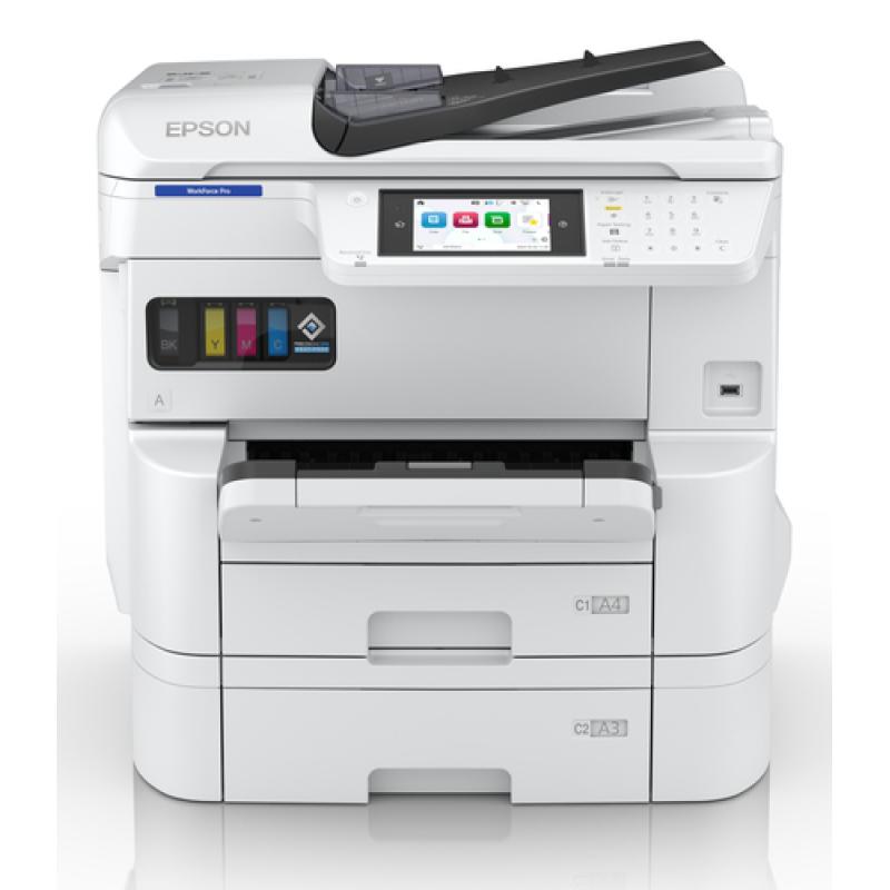 Multifuncion inyeccion epson workforce pro em - c7100dwf color duplex