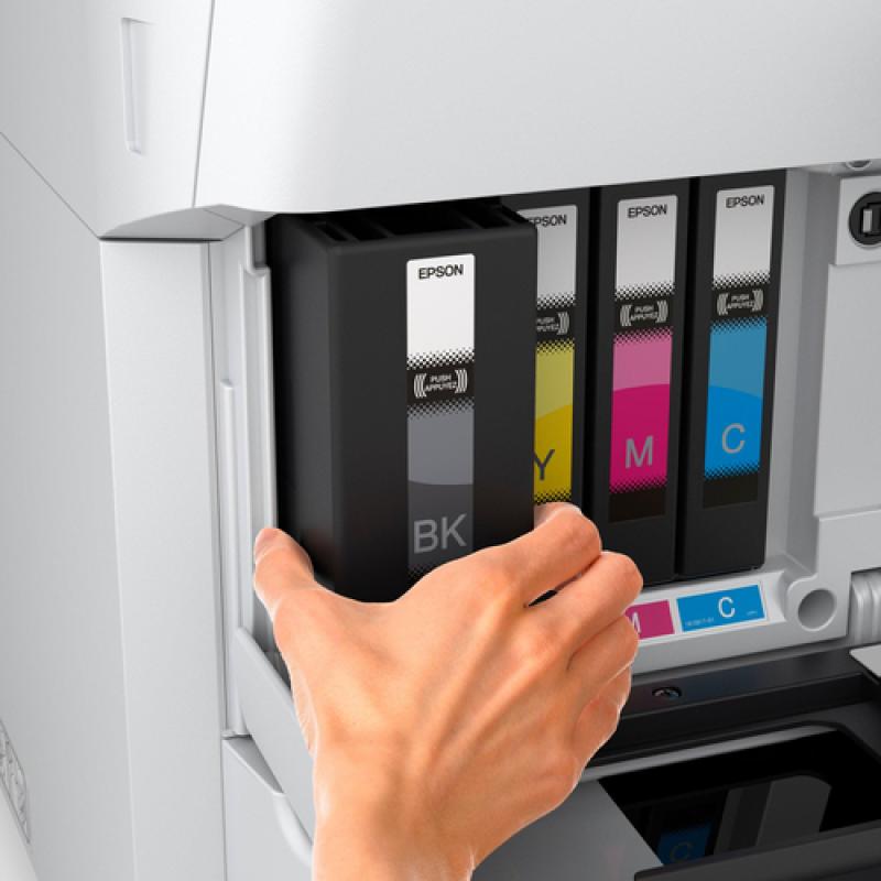 Multifuncion inyeccion epson workforce pro em - c7100dwf color duplex