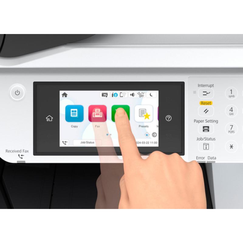 Multifuncion inyeccion epson workforce pro em - c7100dwf color duplex